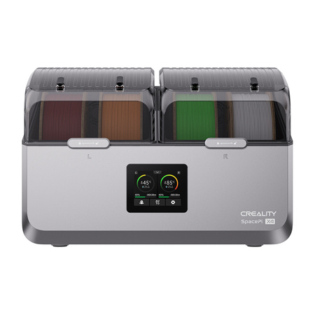 Séchoir à filament Creality SpacePi X4 Séchoir à filament Creality SpacePi X4